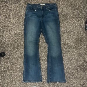 Levi's bootcut Jeans